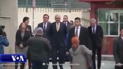 Detyrim paraqitje dhe ndalim dalje jashtë vendit për ish ministrin Beqaj