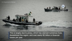 Fighting Piracy in West Africa