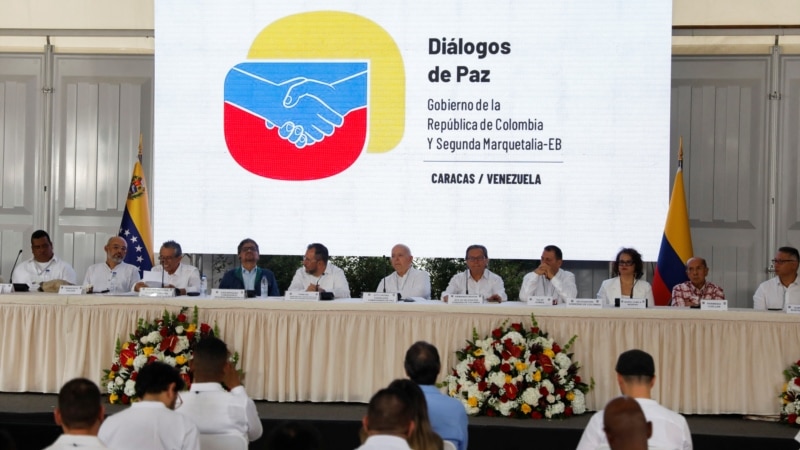 Colombia rebel group agrees to 'unilateral cease-fire'