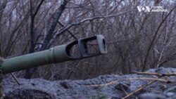 Як працюють американські гаубиці М109 Паладін – репортаж з фронту. Відео