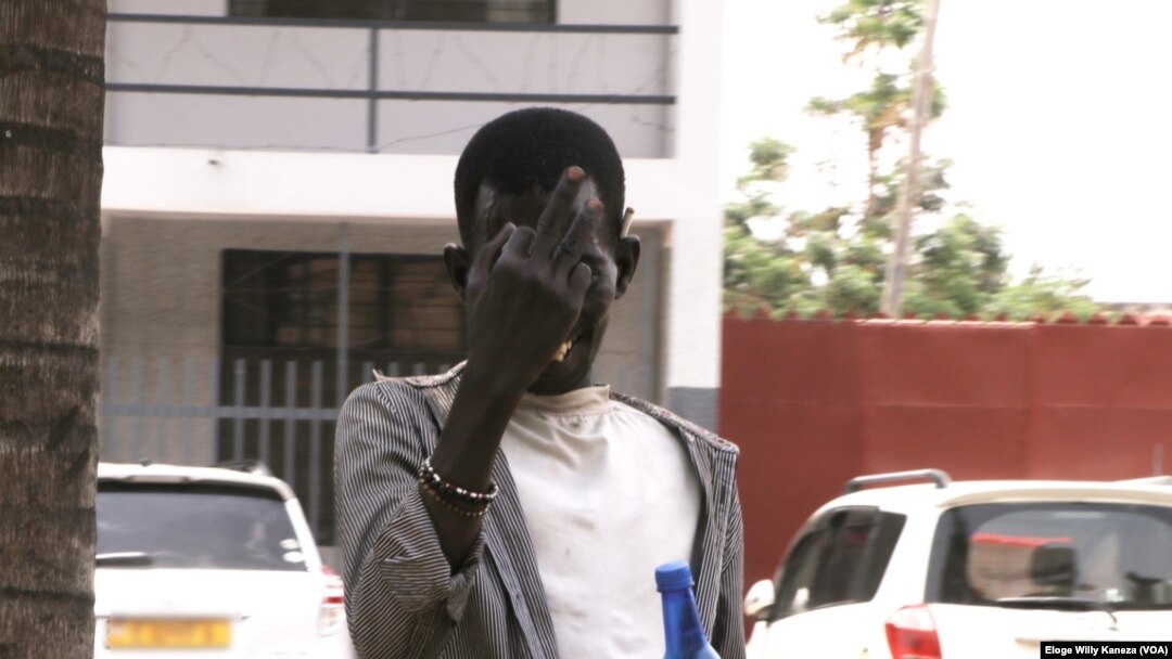 Umwe mu Barundi afise ingwara yo mu mutwe 