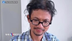 Thầy giáo Tuấn Ngọc bị khởi tố tội ‘chống nhà nước’ 