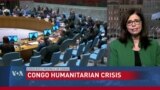 UN Security Council Convenes to Discuss Violence in DRC
