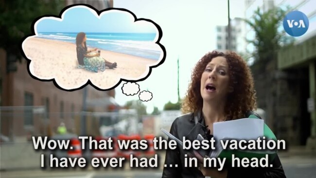 Ingliz tili darslari: Greatest Vacation of All Time (2-bosqich)
