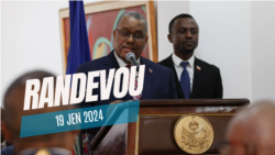 RANDEVOU: Ayiti: Conille Vizite KEP a