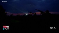 Fòs Ris yo Atake Kyèv ak Pò Odesa a
