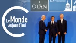 Le Monde Aujourd'hui : le 75e sommet de l'Otan