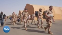 Départ des derniers militaires français déployés au Niger 