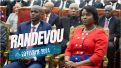 RANDEVOU: Martine Moise Enkilpe nan Dosye Asasina Jovenel Moîse la