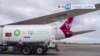 Manchetes clima: Boeing 787 da Virgin Atlantic voou com combustível 100% sustentável