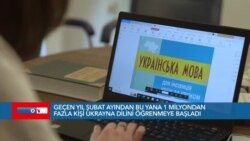 Ukrayna dilini öğrenmeye ilgi artıyor