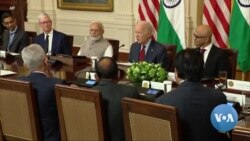 VOA Asia Weekly: Assessing the Prospects for Boosting US-India Trade