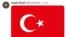 Ruşen Fırat, kararın ardından, aile içinde kullanılan ismi Noşin Fırat adıyla açtığı hesabından paylaşım yapmaya başladı.