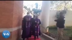 Happening in Bulawayo at Joshua Malinga's Memorial Service