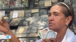 Una virgen en Medellín que sirve a víctimas y victimarios