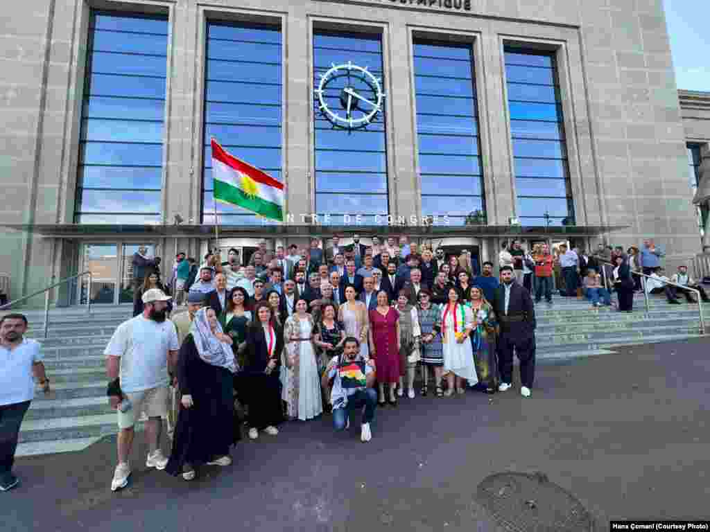 Konferansa Kurdan ya 100 Salîya Îmza Kirina Peymana Lozanê