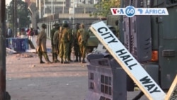 Manchetes africanas: Quénia - Segurança reforçada no parlamento após manifestação com pelo menos seis mortes 