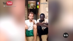 In Senegal, French expat gains internet fame with Wolof language learning videos