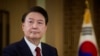 南韓總統府2024年2月7日發布的總統尹錫悅的照片。