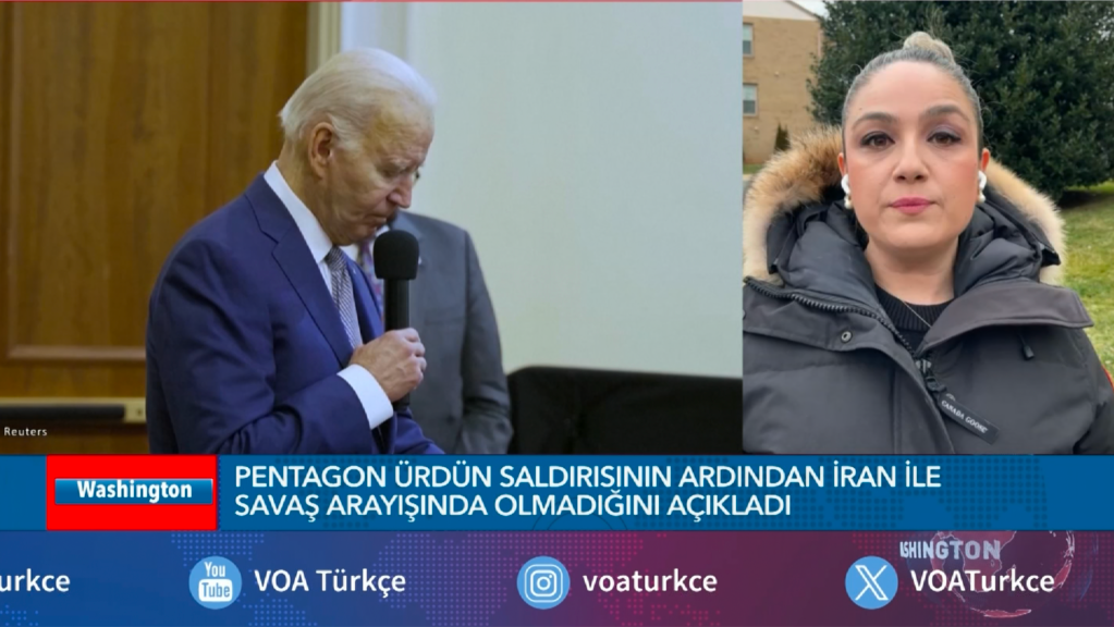 ABD askerlerinin öldüğü saldırı sonrası seçenekleri değerlendiren Başkan Biden: “Kararımı verdim” 