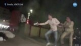 Canlı Yayında Öldürüldü