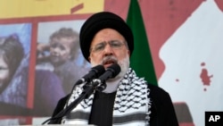 Iranski predsjednik Ebrahim Raisi 