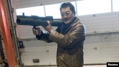 Alleged Japanese Crime Boss Accused of Trafficking Nuclear Material