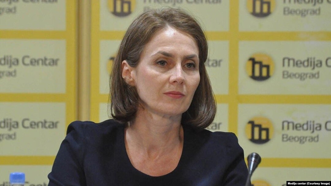 Brankica Janković, poverenica za zaštitu ravnopravnosti