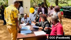 Amalunga ebandla leCCC adinga abazalimela kukhetho olukhulu oluzayo.