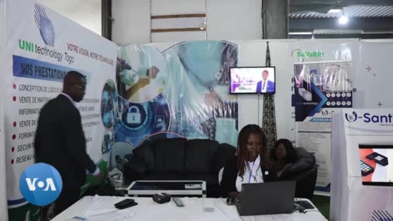 Le premier salon SaVaRRI à Lomé
