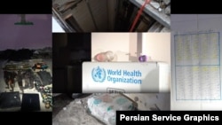  شواهد ارتش اسرائیل از «سوءاستفاده» حماس از بیمارستان کودکان