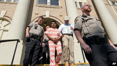 Suspected Gunman in Texas Shooting That Killed 5, Indicted for Murder