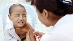 မြန်မာနဲ့ ကမ္ဘာမှာ ကာကွယ်ဆေးမထိုးဖြစ်တဲ့ ကလေးပေါင်း ၆၇ သန်းခန့်ရှိ (UNICEF)
