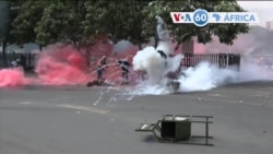 Manchetes africanas: Quénia - polícia atira contra manifestantes, parlamento invadido