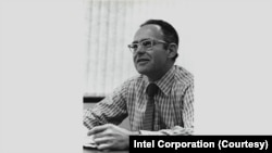Gordon Moore was the co-founder of Intel Corporation and the author of Moore's Law. He co-founded Intel Corporation in July 1968.