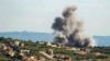 Israeli military says strike killed a Hezbollah commander