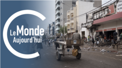 Le Monde Aujourd’hui : retour au calme au Sénégal