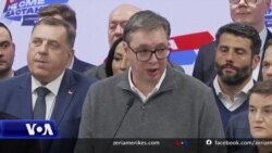 OSBE: Trysnia ndaj votuesve minoi procesin zgjedhor në Serbi