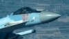 US Military: Russian Fighter Jet Fired Flares at US Drone over Syria and Damaged It