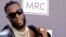 Le Nigérian Burna Boy lors des Billboard Music Awards de 2022 à Las Vegas.