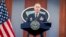 FILE - Pentagon press secretary Maj. Gen. Pat Ryder speaks during a press briefing at the Pentagon, near Washington, April 15, 2024.
