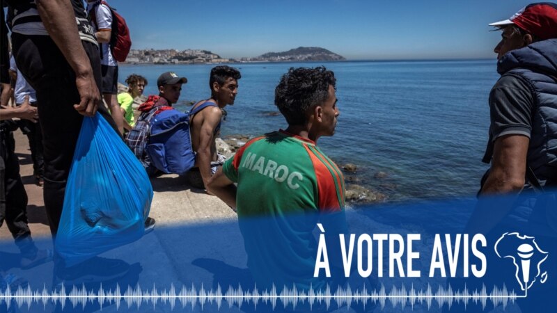 À Votre Avis : le drame des migrants en Méditerranée