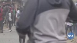 Kenya jamana na, baara cayara dɔɔnin bi faaba Nayirobiyi