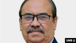 নতুন প্রধান বিচারপতি ওবায়দুল হাসান। (ফাইল ছবি) 