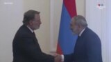 ԱՄՆ սենատոր Գարի Փիթերսը հանդիպել է Նիկոլ Փաշինյանի հետ քննարկելու Լեռնային Ղարաբաղում ստեղծված իրավիճակը

