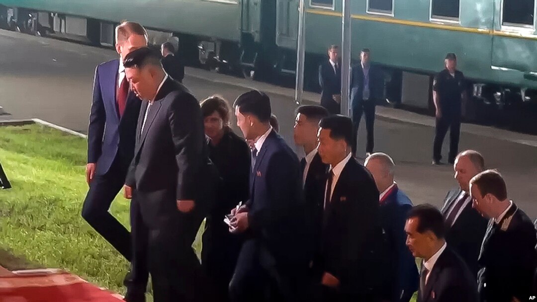 North Korea Russia
