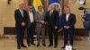 El presidente de Colombia, Gustavo Petro, participó este miércoles en la sesión del Consejo Permanente de la Organización de los Estados Americanos (OEA), en Washington.