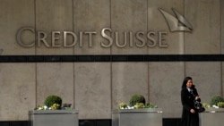 UBS adquiere Credit Suisse