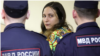 聖彼得堡藝術家亞歷珊卓·斯科奇連科因反戰抗議被判處7年監禁