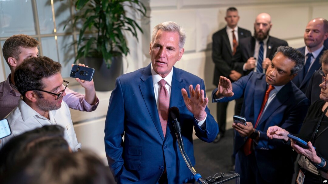 Kevin McCarthy